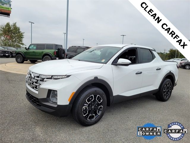 2024 Hyundai Santa Cruz SEL