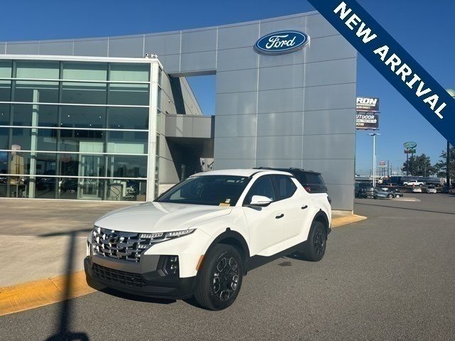 2024 Hyundai Santa Cruz SEL