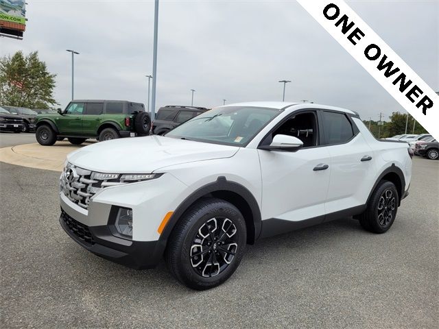 2024 Hyundai Santa Cruz SEL