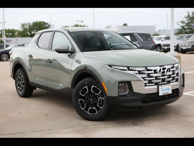 2024 Hyundai Santa Cruz SEL