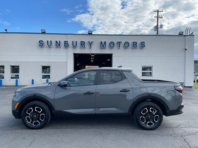 2024 Hyundai Santa Cruz SEL