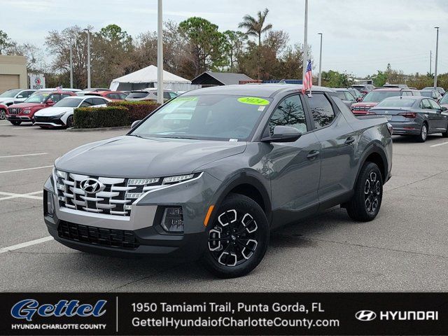 2024 Hyundai Santa Cruz SEL