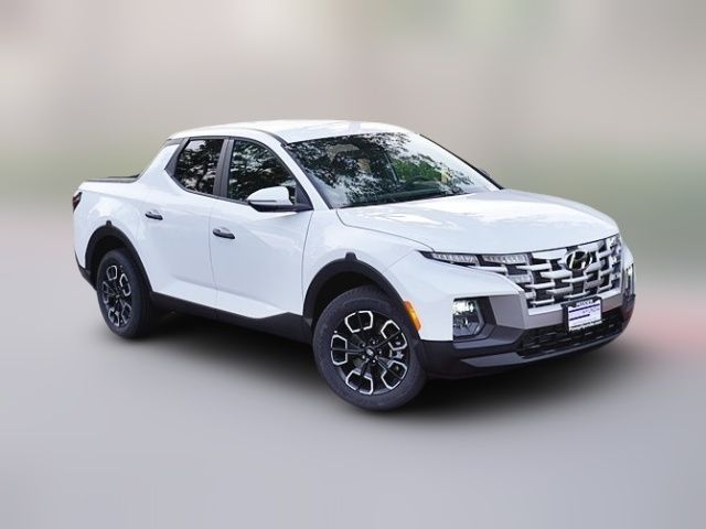 2024 Hyundai Santa Cruz SEL