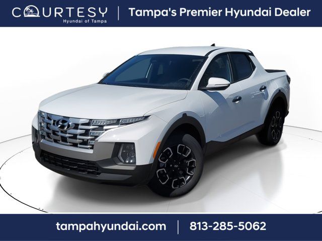 2024 Hyundai Santa Cruz SEL