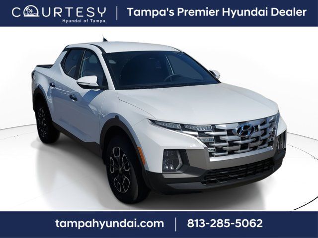 2024 Hyundai Santa Cruz SEL