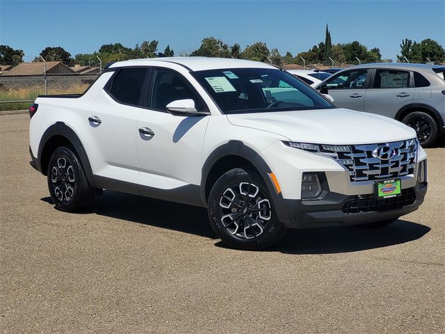 2024 Hyundai Santa Cruz SEL