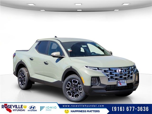 2024 Hyundai Santa Cruz SEL