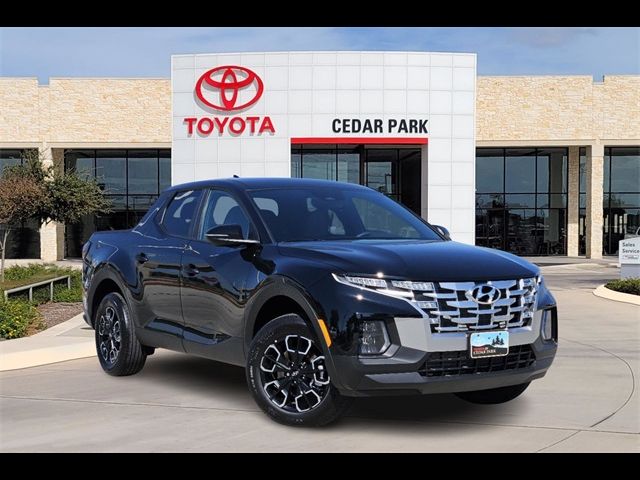 2024 Hyundai Santa Cruz SEL