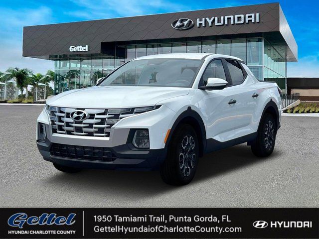 2024 Hyundai Santa Cruz SEL