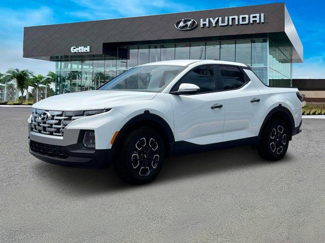 2024 Hyundai Santa Cruz SEL