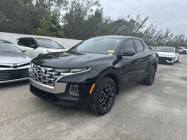 2024 Hyundai Santa Cruz SEL