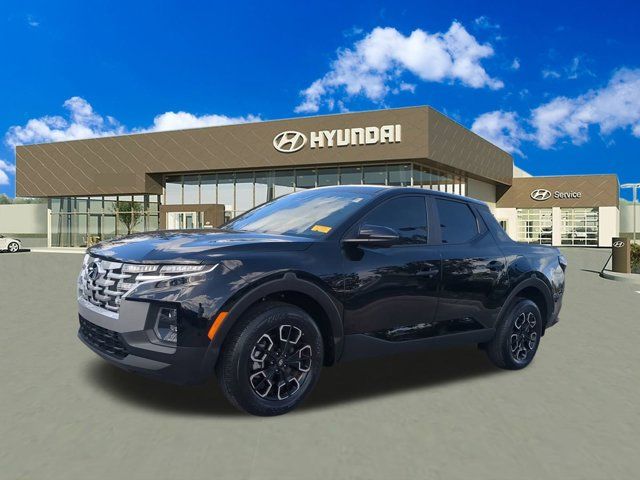 2024 Hyundai Santa Cruz SEL