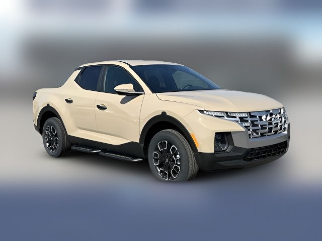 2024 Hyundai Santa Cruz SEL