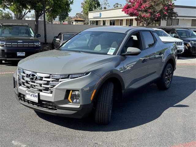 2024 Hyundai Santa Cruz SEL