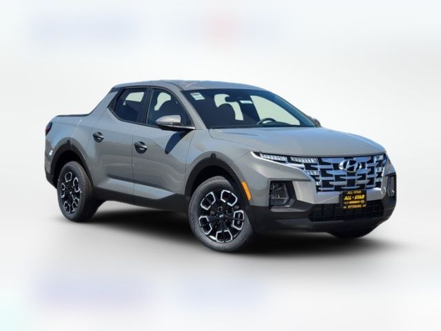 2024 Hyundai Santa Cruz SEL