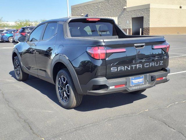 2024 Hyundai Santa Cruz SEL