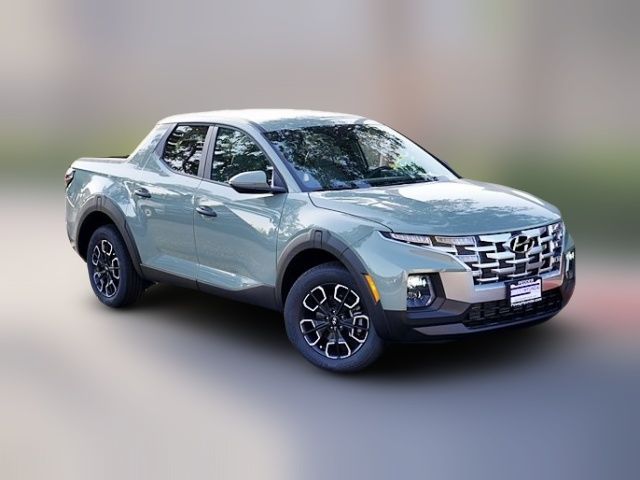 2024 Hyundai Santa Cruz SEL