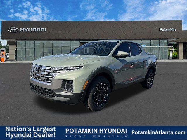 2024 Hyundai Santa Cruz SEL