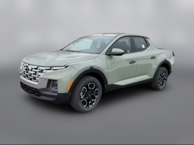 2024 Hyundai Santa Cruz SEL