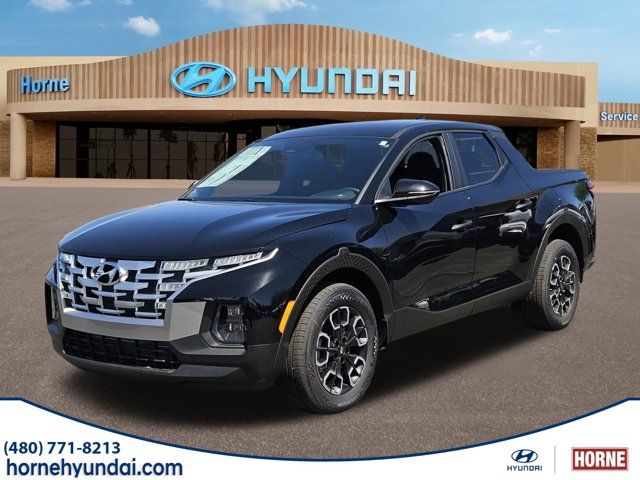 2024 Hyundai Santa Cruz SEL