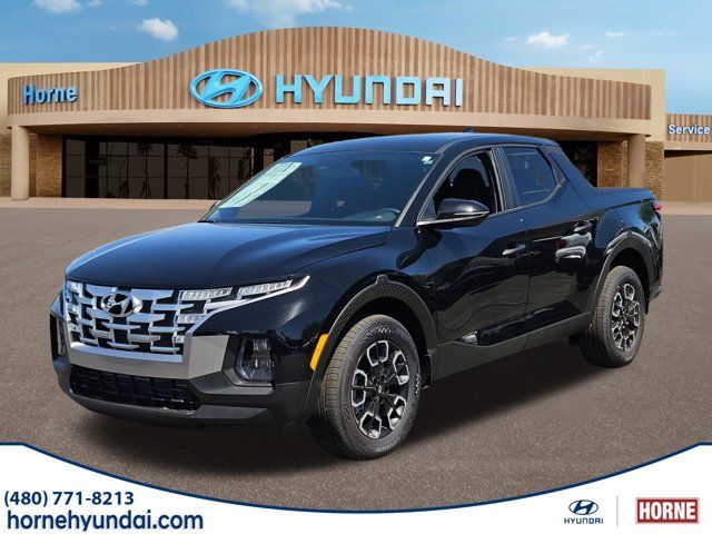 2024 Hyundai Santa Cruz SEL