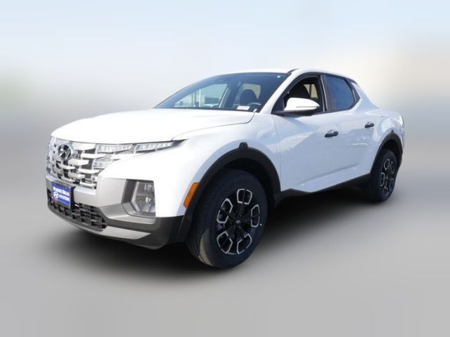 2024 Hyundai Santa Cruz SEL