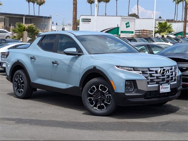 2024 Hyundai Santa Cruz SEL