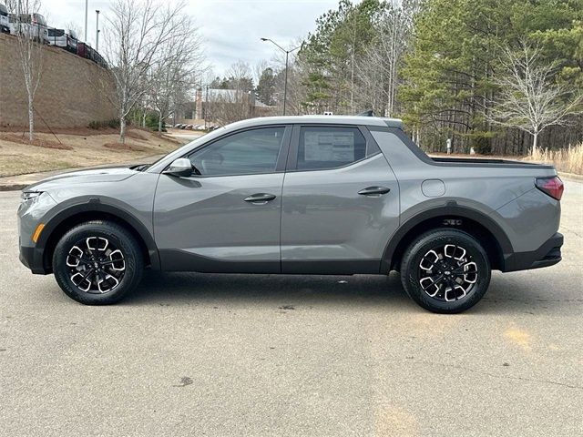 2024 Hyundai Santa Cruz SEL