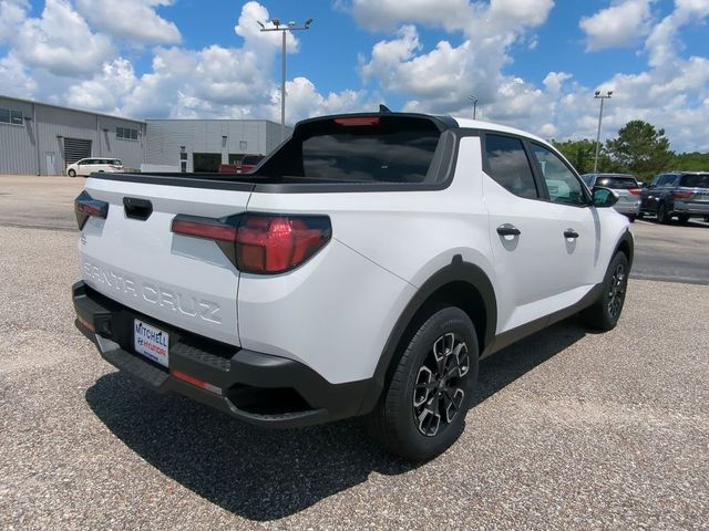 2024 Hyundai Santa Cruz SEL