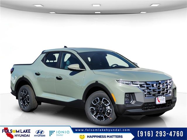 2024 Hyundai Santa Cruz SEL