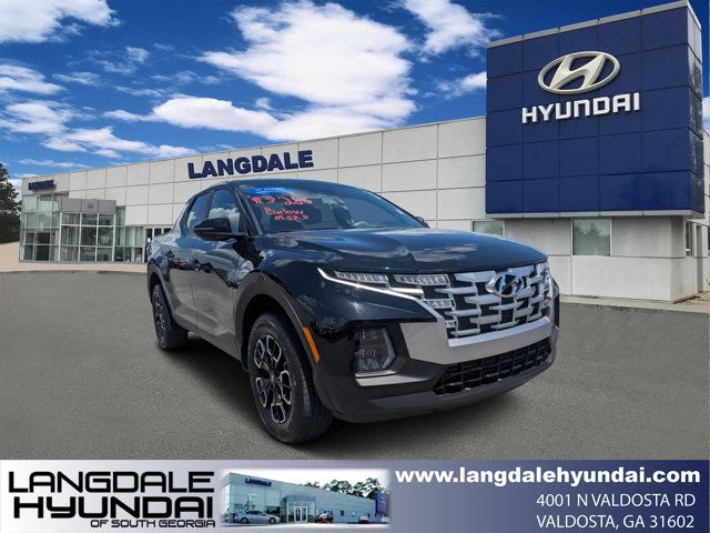 2024 Hyundai Santa Cruz SEL