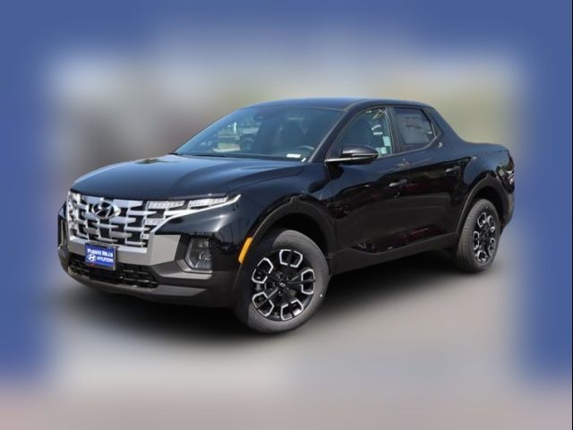 2024 Hyundai Santa Cruz SEL