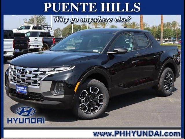 2024 Hyundai Santa Cruz SEL