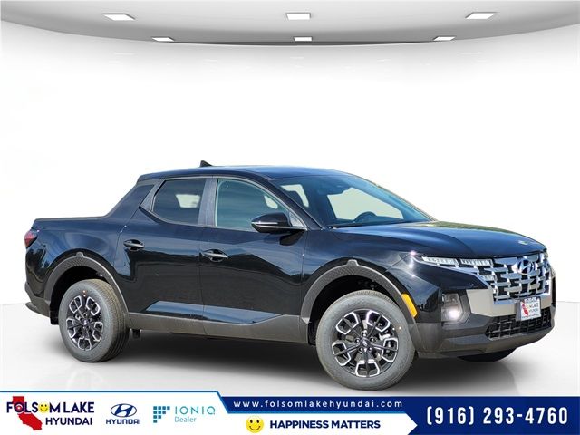 2024 Hyundai Santa Cruz SEL