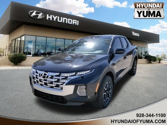 2024 Hyundai Santa Cruz SEL