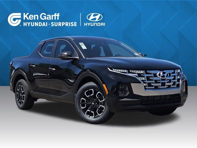 2024 Hyundai Santa Cruz SEL