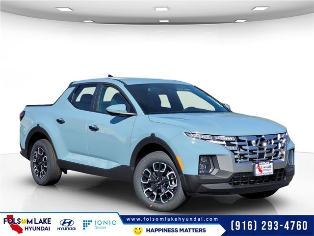 2024 Hyundai Santa Cruz SEL