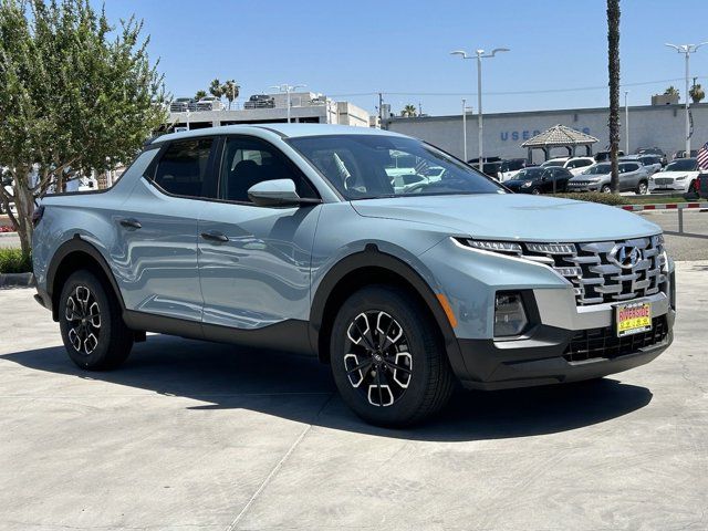 2024 Hyundai Santa Cruz SEL