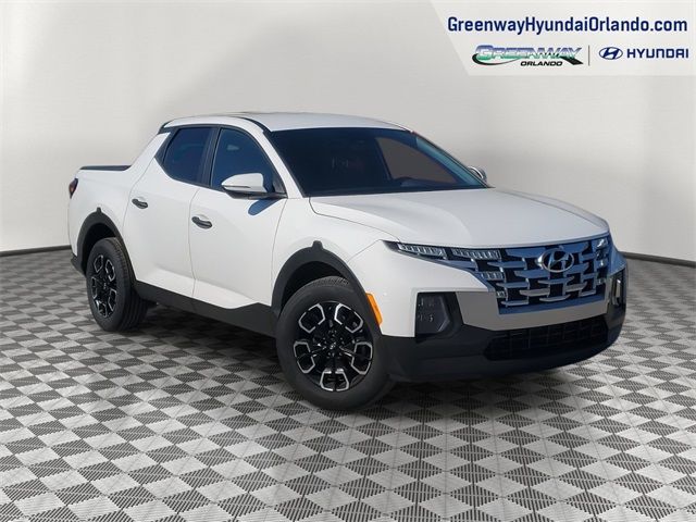 2024 Hyundai Santa Cruz SEL