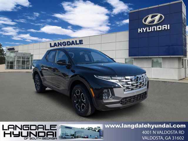 2024 Hyundai Santa Cruz SEL