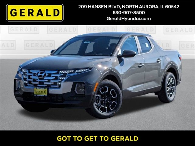 2024 Hyundai Santa Cruz SEL