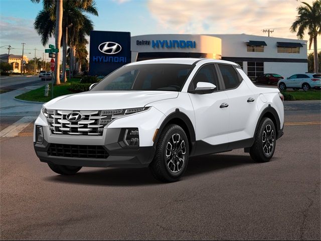 2024 Hyundai Santa Cruz SEL