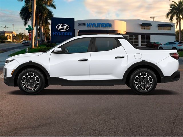 2024 Hyundai Santa Cruz SEL