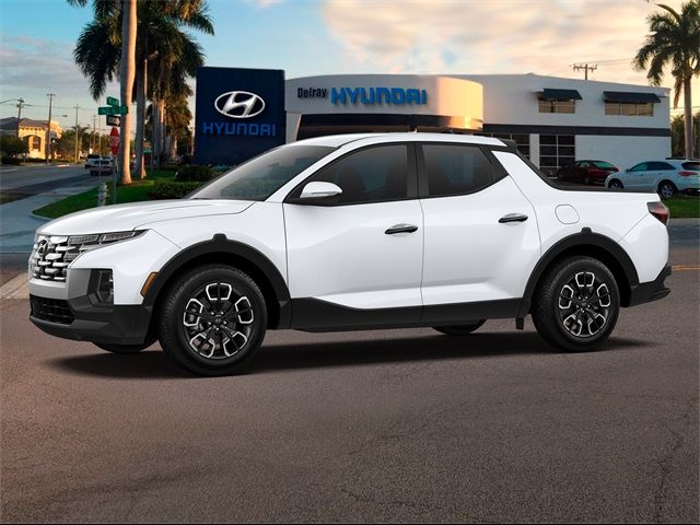 2024 Hyundai Santa Cruz SEL