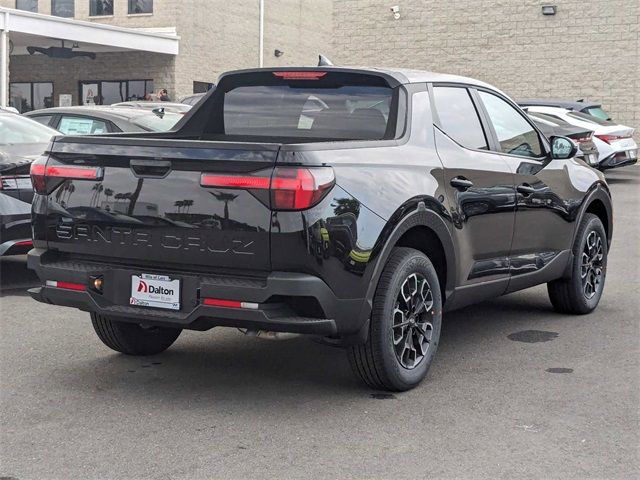 2024 Hyundai Santa Cruz SEL