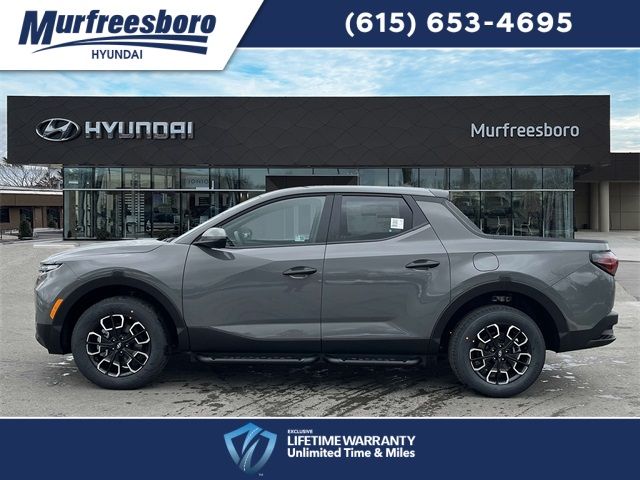 2024 Hyundai Santa Cruz SEL