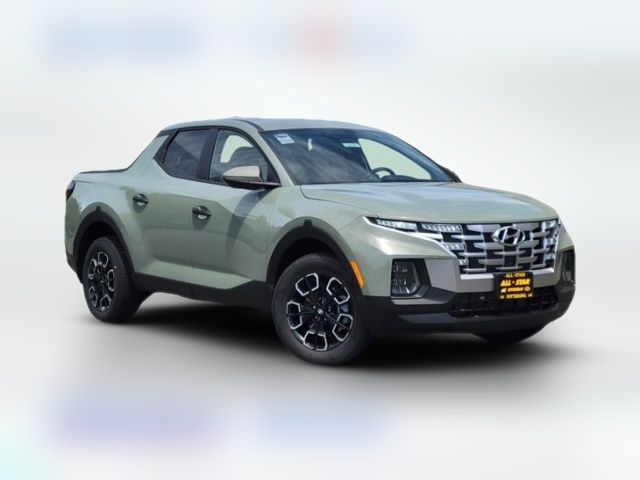 2024 Hyundai Santa Cruz SEL