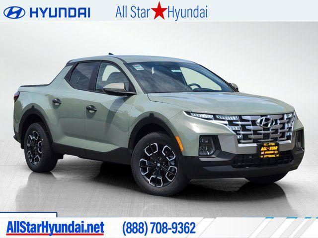 2024 Hyundai Santa Cruz SEL