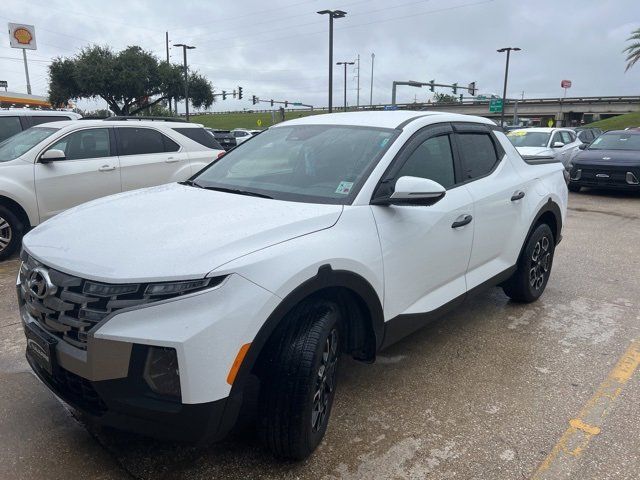 2024 Hyundai Santa Cruz SEL