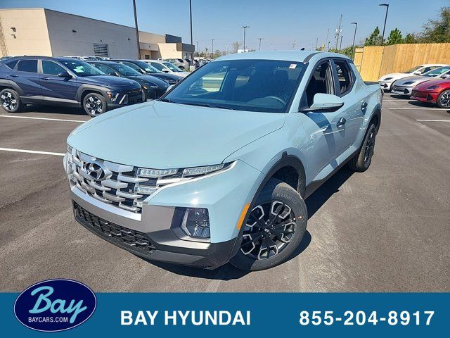 2024 Hyundai Santa Cruz SEL